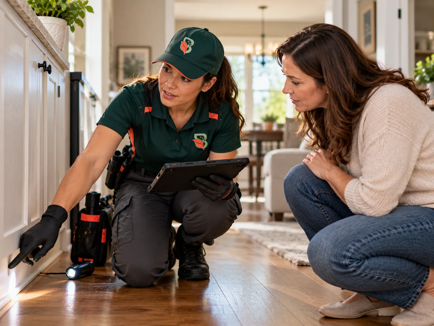 Pest Control Pinch, WV FAQs